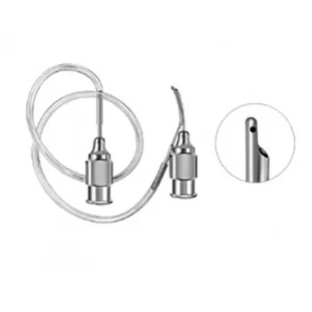 Simcoe Irrigatingâ€“Aspirating Cannula