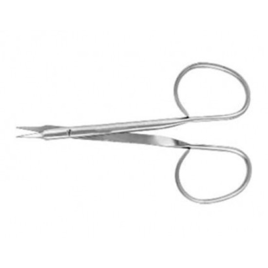 Eye Scissors pointed tips standard