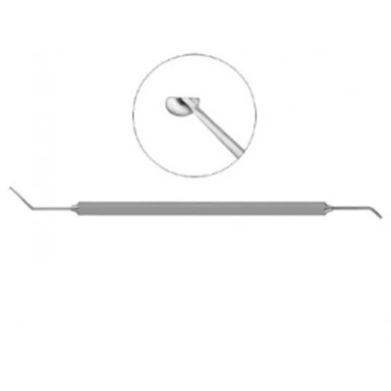 Sloane LASEK Micro Hoe