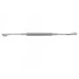 Buratto LASIK Flap Protector blades angled
