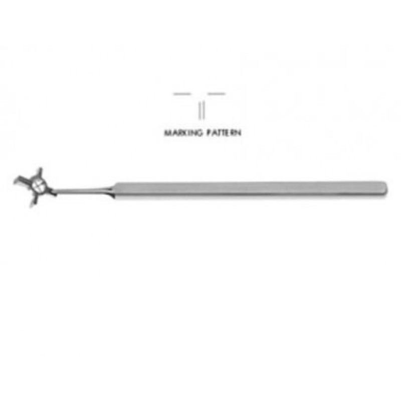 Mendez Corneal Marker for LASIK surgery Mendez Corneal Marker for LASIK surgery