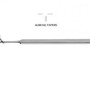 Mendez Corneal Marker for LASIK surgery