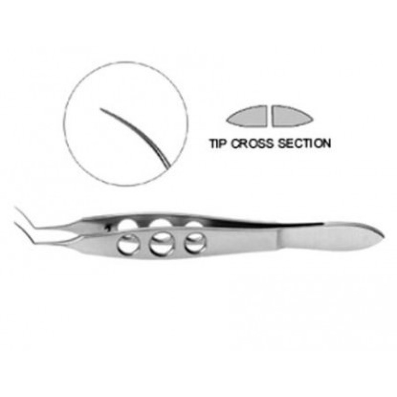 Mendez Multi-Purpose LASIK Forceps Mendez Multi-Purpose LASIK Forceps