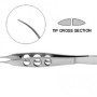 Mendez Multi-Purpose LASIK Forceps