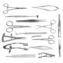 Basic Eye Instruments Set