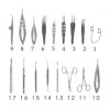 Cataract Eye instrument Set