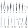 Cataract Eye instrument Set