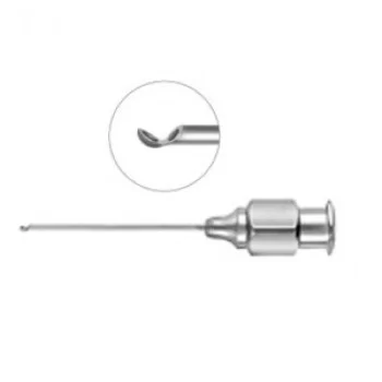 Double-Edge Cystotome