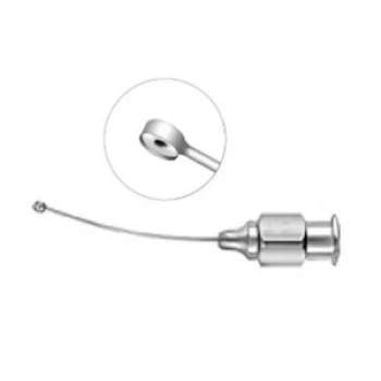 Shammas Posterior Capsule Polishing Curette