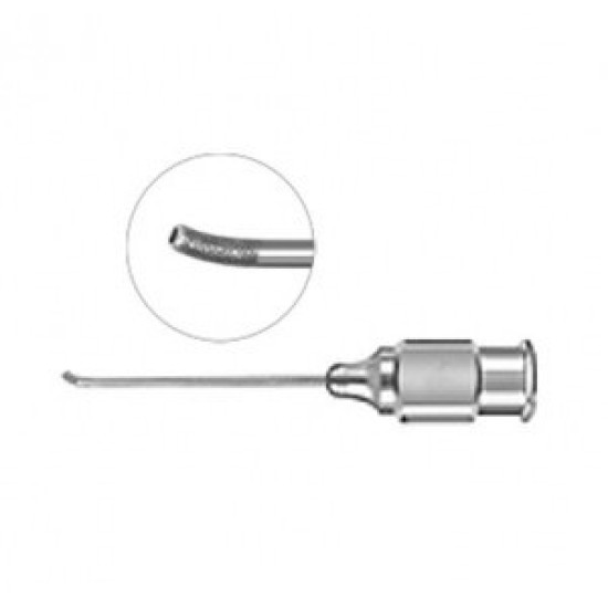 Kraff Posterior Capsule Polishing Curette