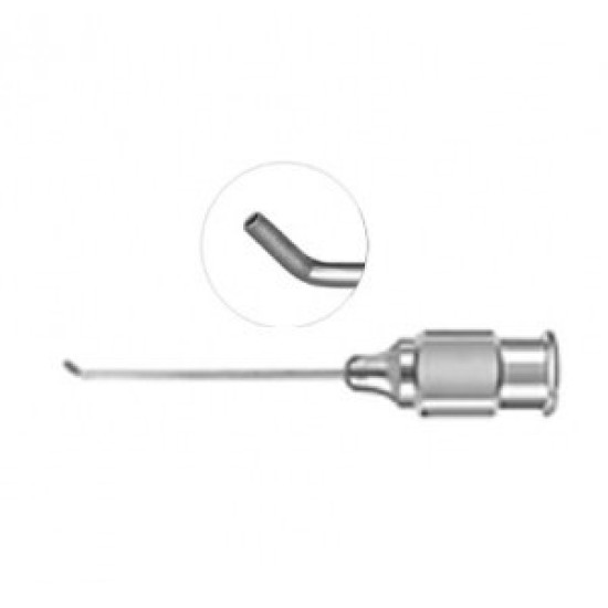 Lu Posterior Capsule Polisher