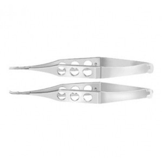 MICS Capsulorrhexis Forcep