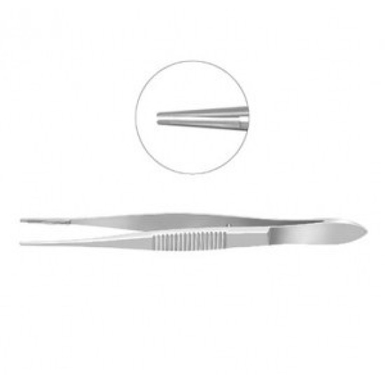 Gold Punctal Plug Forceps 