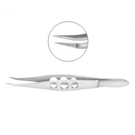 Gold Punctal Plug Forceps