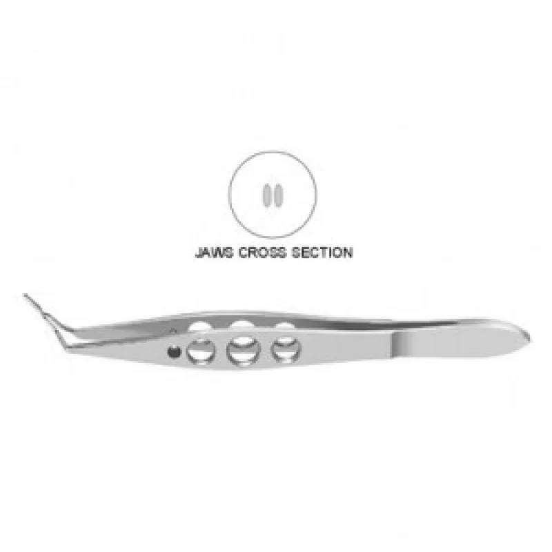 Spaleck Soft IOL Inserting Forceps Spaleck Soft IOL Inserting Forceps