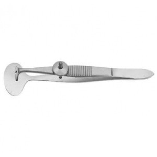 Erhardt Lid Forceps