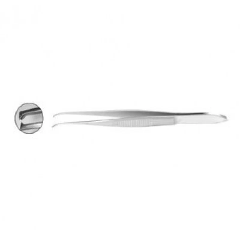 Graefe Tissue Forceps Graefe Tissue Forceps