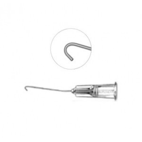 Giannetti Modified J-shaped Cannula