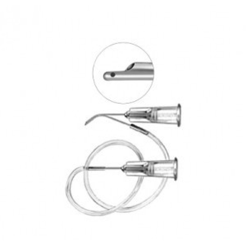 Simcoe Irrigating Aspirating Cannula Simcoe Irrigating Aspirating Cannula
