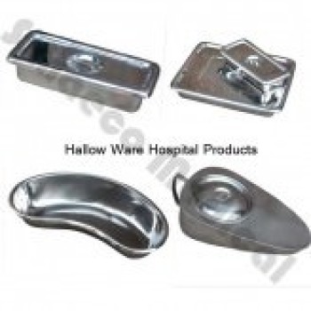  Hallow Ware Hospital Products