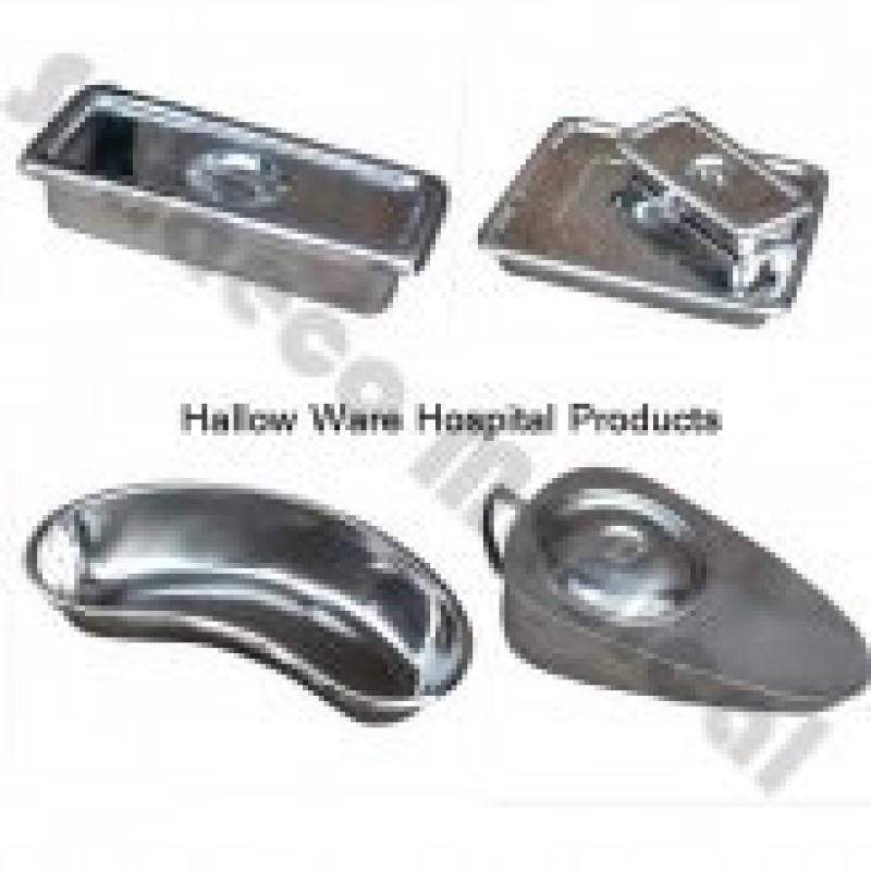  Hallow Ware Hospital Products