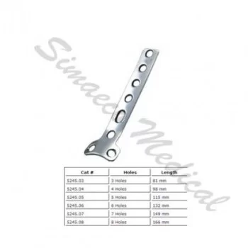 T standard Plate