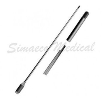 LIPO-SUCTION CANNULAS LIPO-SUCTION CANNULAS