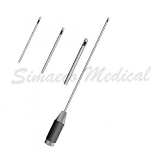 LIPO-SUCTION CANNULA