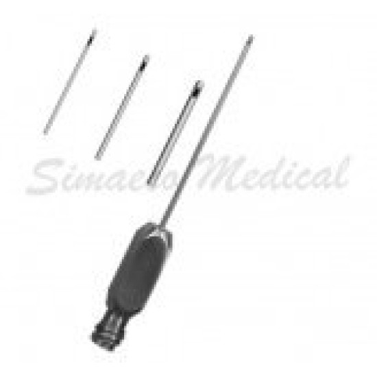 Micro FAT REINJECT CANNULA