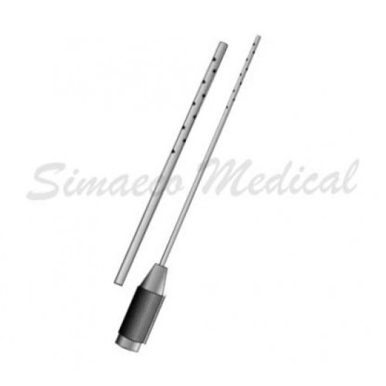 LIPO-SUCTION CANNULA