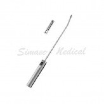 ASPIRATING CURETTE