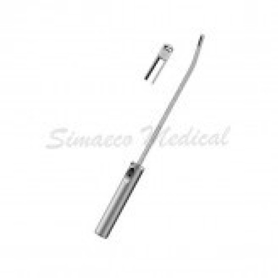 ASPIRATING  CURETTE