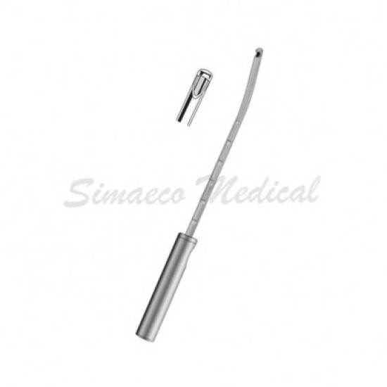 ASPIRATING  CURETTE