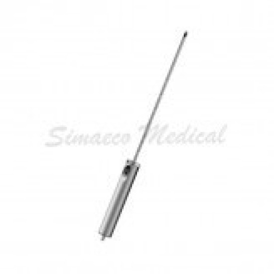 ASPIRATING  CURETTE, 4.5MM DIA,