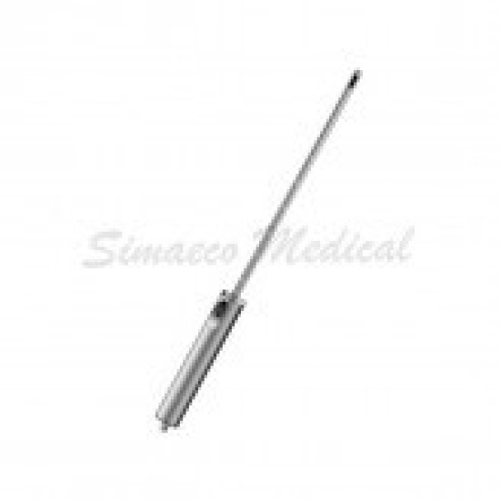 ASPIRATING  CURETTE, 6MM DIA,