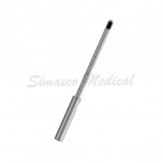 ASPIRATING  CURETTE, 4.5MM DIA,