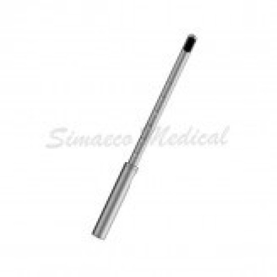 ASPIRATING  CURETTE, 8MM DIA,