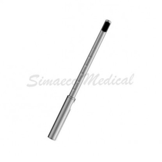 ASPIRATING  CURETTE, 12MM DIA,