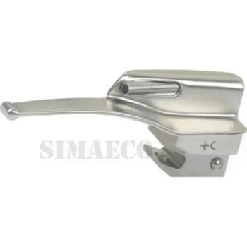 Fiber Optic Laryngoscopes Blades  Blade No: 0