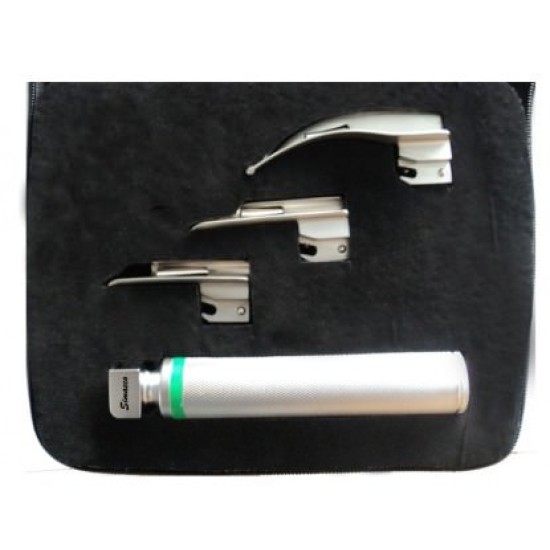 Laryngoscopes Set