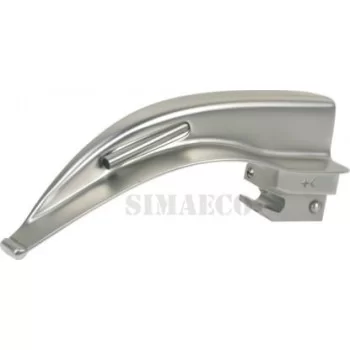McIntosh Fiber Optic Laryngoscopes Blade No: 2