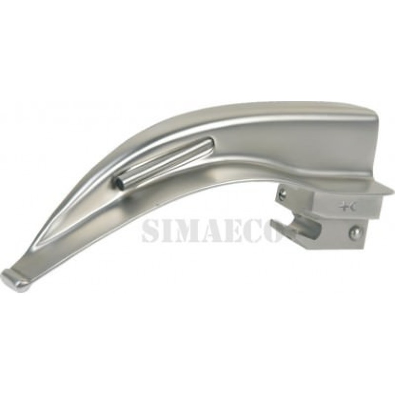 McIntosh Fiber Optic Laryngoscopes Blade No: 2