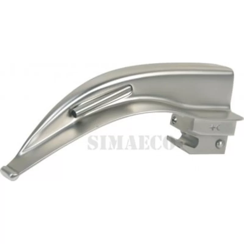 McIntosh Fiber Optic Laryngoscopes Blade No: 2 McIntosh Fiber Optic Laryngoscopes Blade No: 2