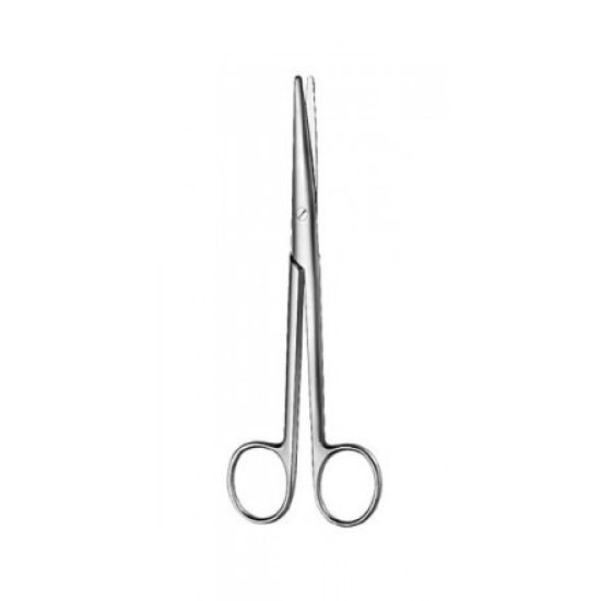 Mayo Stille Dissecting Scissors Straight