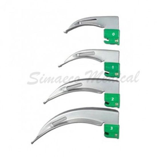 SINGLE USE LARYNGOSCOPE McIntosh blads