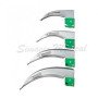 SINGLE USE LARYNGOSCOPE McIntosh blads
