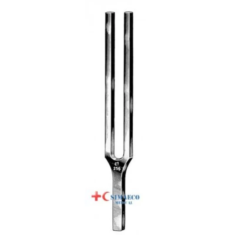 Hartmann Tuning Forks, C1-256