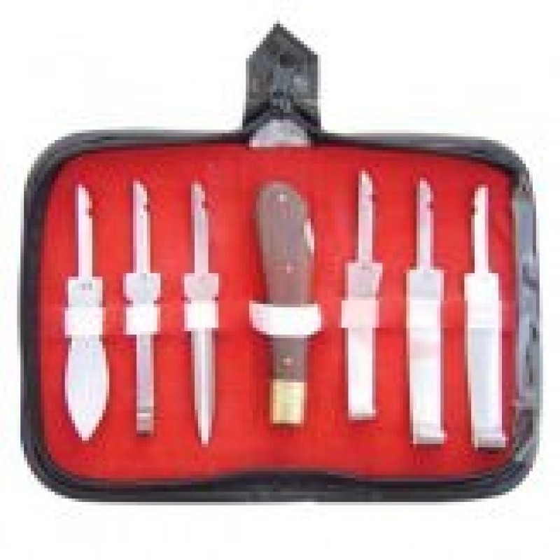 Hoof knife Set