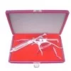 Europlex metal gun syringe