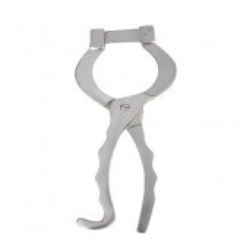 New berry castrating knife